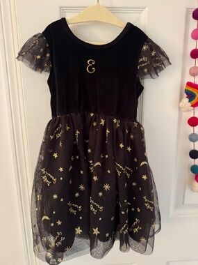 Modern Moments Girls Wicked Elphaba Tutu Dress 5T